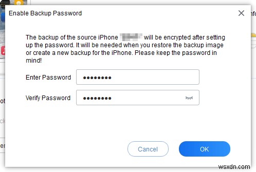 अपने iPhone का अपने कंप्यूटर पर सुरक्षित बैकअप लें:दो एन्क्रिप्टेड तरीके 
