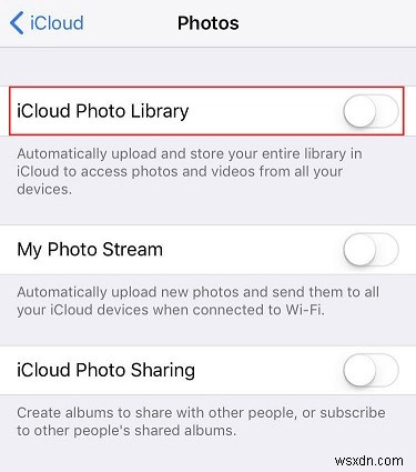 तस्वीरें iCloud से पुनर्स्थापित क्यों नहीं होंगी - त्वरित पुनर्प्राप्ति मार्गदर्शिका 