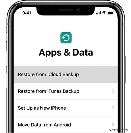 तस्वीरें iCloud से पुनर्स्थापित क्यों नहीं होंगी - त्वरित पुनर्प्राप्ति मार्गदर्शिका 
