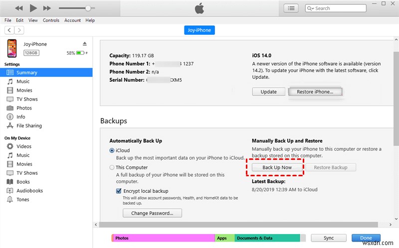 तस्वीरें iCloud से पुनर्स्थापित क्यों नहीं होंगी - त्वरित पुनर्प्राप्ति मार्गदर्शिका 