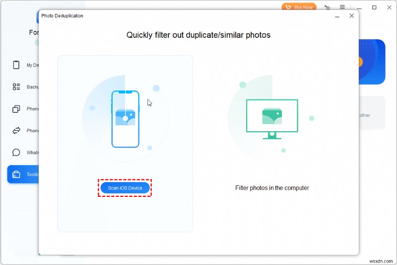 IPhone पर डुप्लिकेट फ़ोटो को स्वचालित रूप से कैसे हटाएं - 3 सिद्ध तरीके 