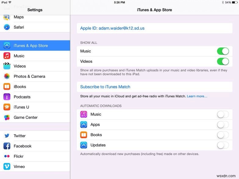अपने iPad और iPhone को ऑटो-सिंकिंग डेटा से रोकने के 4 सिद्ध तरीके 