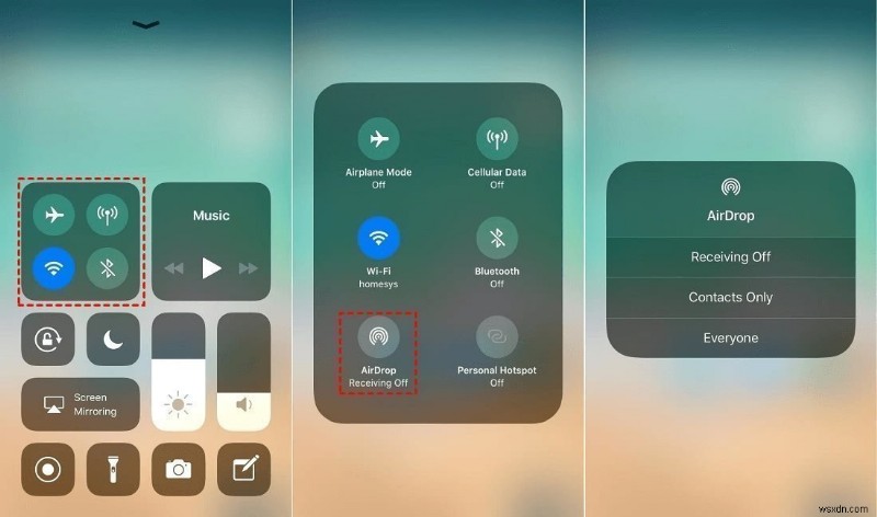 बिना कंप्यूटर के iPhone से iPad में iBooks ट्रांसफर करें 