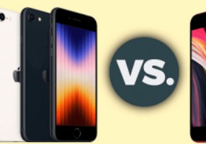 iPhone SE 2 बनाम SE 3:मुख्य अंतर और अपग्रेड गाइड 