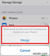 iCloud vCard निर्यात समस्याओं को ठीक करें:3 सिद्ध समाधान 