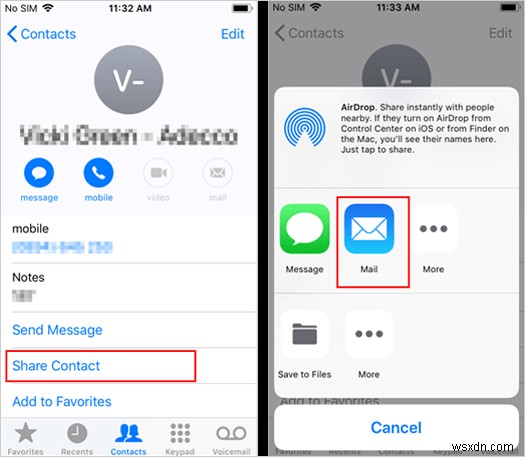 iCloud vCard निर्यात समस्याओं को ठीक करें:3 सिद्ध समाधान 