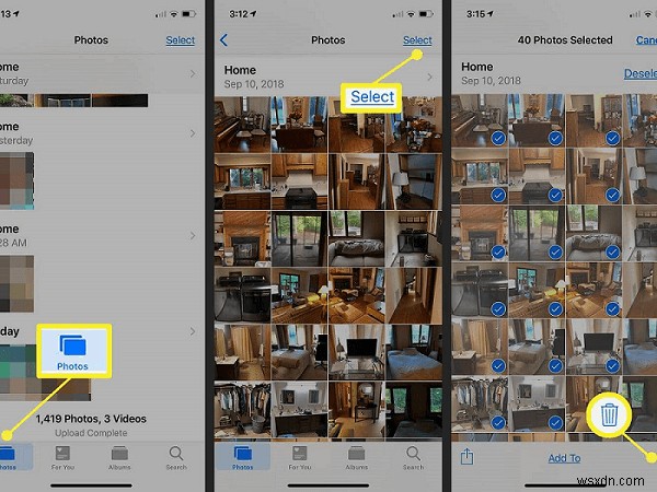iPhone और iPad पर  आपको इस आइटम को हटाने की अनुमति नहीं है  का समाधान कैसे करें 