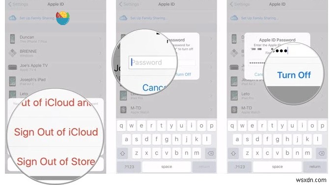  iCloud में संदेश वर्तमान में अक्षम है  त्रुटि के लिए चरण-दर-चरण समाधान 