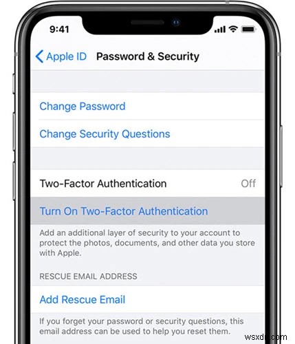  iCloud में संदेश वर्तमान में अक्षम है  त्रुटि के लिए चरण-दर-चरण समाधान 
