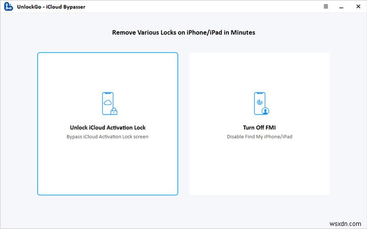 बिना पासवर्ड के iCloud‑संरक्षित iPhone को अनलॉक करने के 4 सिद्ध तरीके 