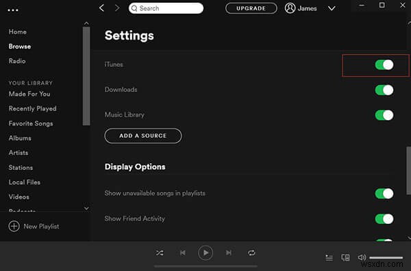 2 आसान तरीकों से Spotify पर iTunes प्लेलिस्ट निर्यात करें 