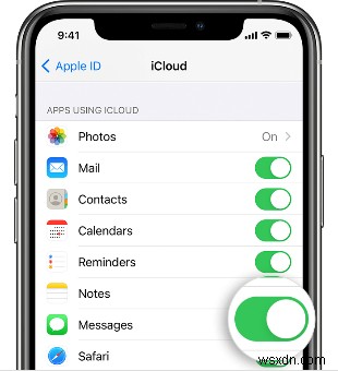 6 प्रभावी सुधार:iPhone पर अटके हुए iCloud संदेश सिंक का समाधान करें 