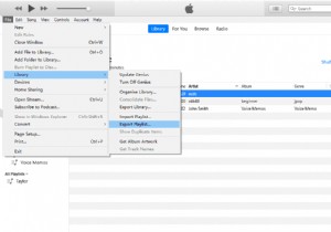 अपने iTunes प्लेलिस्ट को iPhone पर Apple Music में निर्बाध रूप से स्थानांतरित करें 