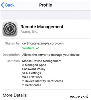  किसी अन्य कंप्यूटर द्वारा पर्यवेक्षित iPhone  त्रुटि को ठीक करें:त्वरित और आसान चरण 