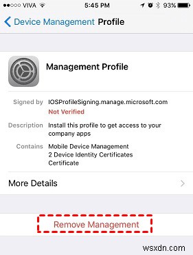  किसी अन्य कंप्यूटर द्वारा पर्यवेक्षित iPhone  त्रुटि को ठीक करें:त्वरित और आसान चरण 
