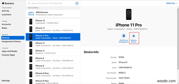  किसी अन्य कंप्यूटर द्वारा पर्यवेक्षित iPhone  त्रुटि को ठीक करें:त्वरित और आसान चरण 