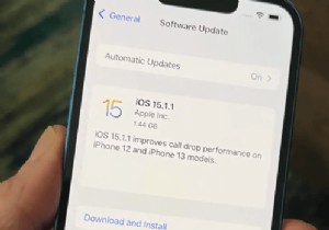 Apple ने iOS 15.1.1 रिलीज की घोषणा की:अपग्रेड निर्णय गाइड 