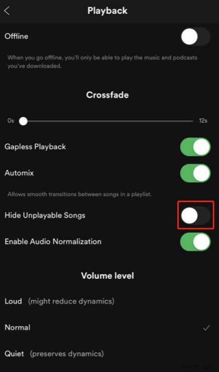 iPhone या iPad पर दिखाई न देने वाली Spotify स्थानीय फ़ाइलों को ठीक करें - त्वरित मार्गदर्शिका 
