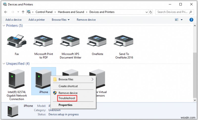 Windows 10/8/7 पीसी पर iPhone का पता नहीं चलने का समाधान करें - चरण-दर-चरण मार्गदर्शिका 