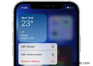 बैकअप रिस्टोर के बाद iPhone विजेट रीसेट को ठीक करें - त्वरित और विश्वसनीय समाधान 