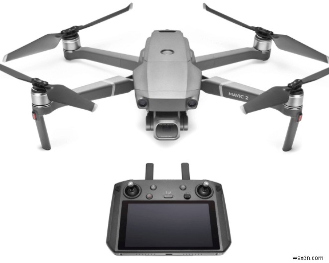 3 आसान चरणों में अपने iPhone में DJI Mavic और ओस्मो वीडियो सहेजें 