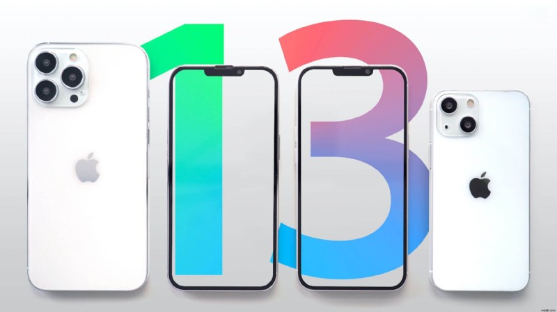 अपने नए iPhone 13 प्रो/मैक्स या मिनी में निर्बाध रूप से डेटा ट्रांसफर करें - चरण-दर-चरण मार्गदर्शिका 