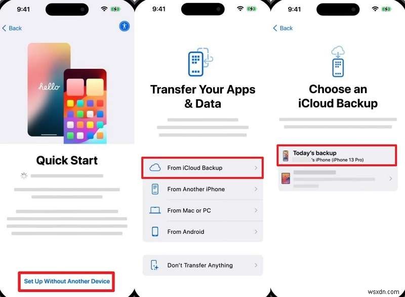 iPhone कॉल लॉग को नए iPhone में स्थानांतरित करें:4 विश्वसनीय तरीके 
