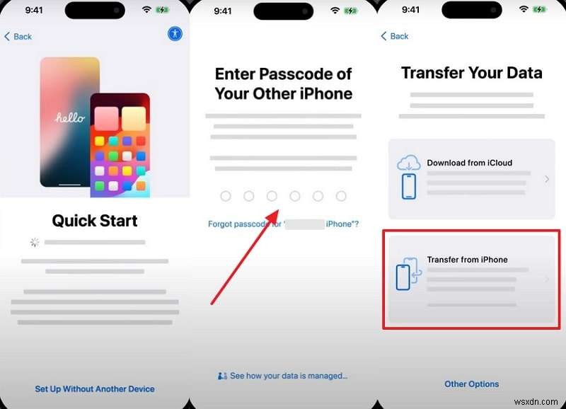iPhone कॉल लॉग को नए iPhone में स्थानांतरित करें:4 विश्वसनीय तरीके 