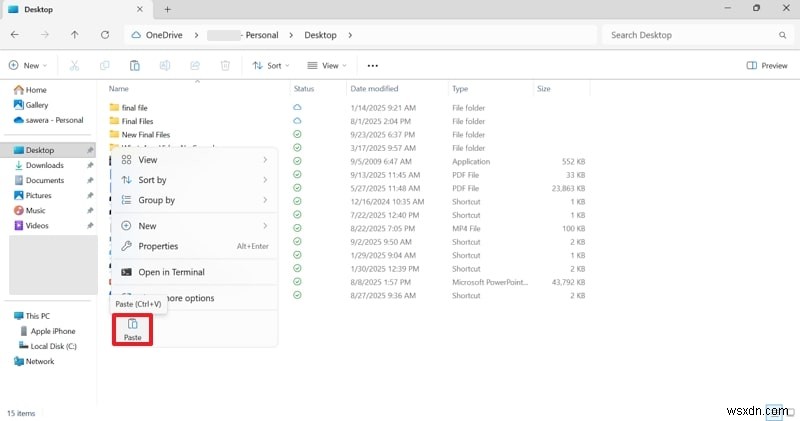 आसानी से iPhone फ़ोटो को Windows 11 PC में स्थानांतरित करें:चरण-दर-चरण मार्गदर्शिका 