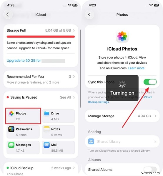 आसानी से iPhone फ़ोटो को Windows 11 PC में स्थानांतरित करें:चरण-दर-चरण मार्गदर्शिका 