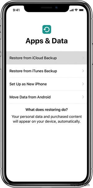 अपने iPhone डेटा को नए iPhone 17 में निर्बाध रूप से स्थानांतरित करें 