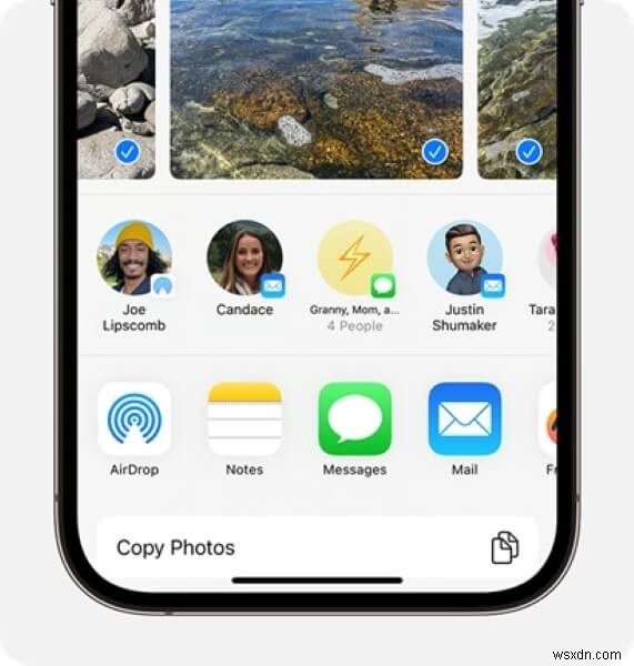 अपने iPhone डेटा को नए iPhone 17 में निर्बाध रूप से स्थानांतरित करें 