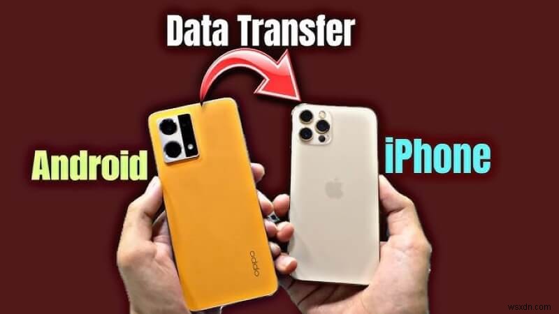 अपने Android डेटा को iPhone 17 Pro Max में निर्बाध रूप से स्थानांतरित करें - एक चरण-दर-चरण मार्गदर्शिका 