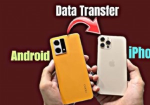 अपने Android डेटा को iPhone 17 Pro Max में निर्बाध रूप से स्थानांतरित करें - एक चरण-दर-चरण मार्गदर्शिका 