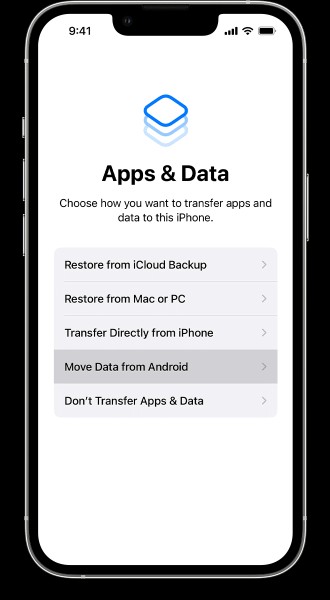 अपने Android डेटा को iPhone 17 Pro Max में निर्बाध रूप से स्थानांतरित करें - एक चरण-दर-चरण मार्गदर्शिका 