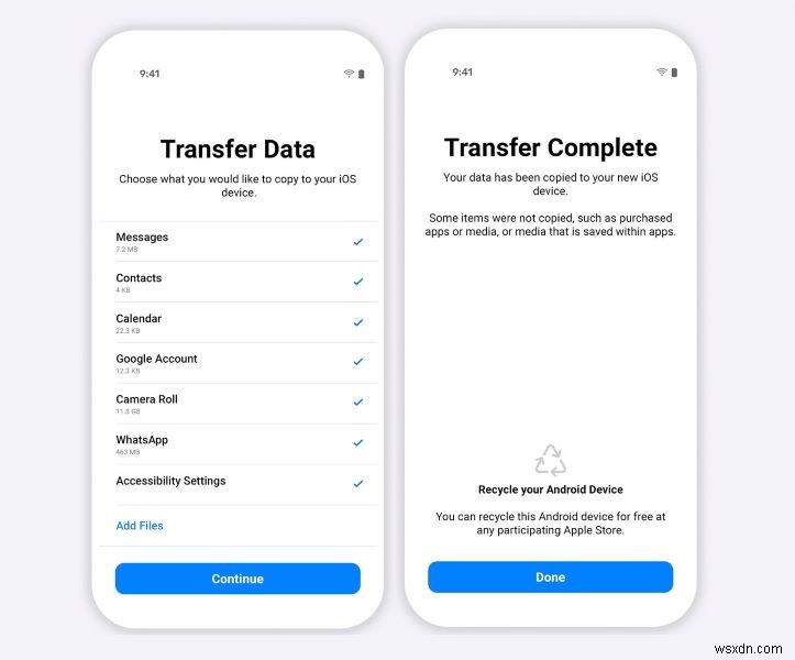 अपने Android डेटा को iPhone 17 Pro Max में निर्बाध रूप से स्थानांतरित करें - एक चरण-दर-चरण मार्गदर्शिका 