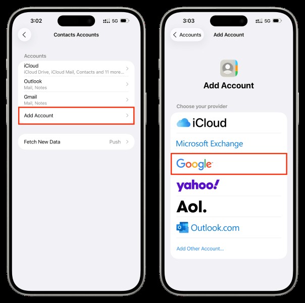 Android से iPhone 17 में संपर्क स्थानांतरित करें:सुरक्षित और त्वरित चरण-दर-चरण मार्गदर्शिका 
