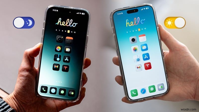 अपने iPhone होम स्क्रीन लेआउट को आसानी से सैमसंग में स्थानांतरित करें 
