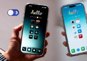 अपने iPhone होम स्क्रीन लेआउट को आसानी से सैमसंग में स्थानांतरित करें 