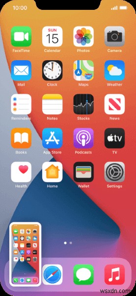 अपने iPhone होम स्क्रीन लेआउट को आसानी से सैमसंग में स्थानांतरित करें 
