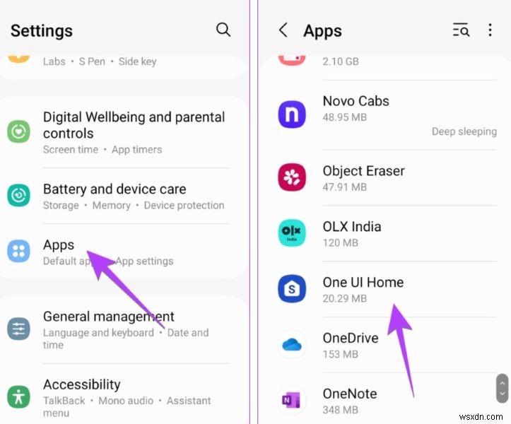 अपने iPhone होम स्क्रीन लेआउट को आसानी से सैमसंग में स्थानांतरित करें 