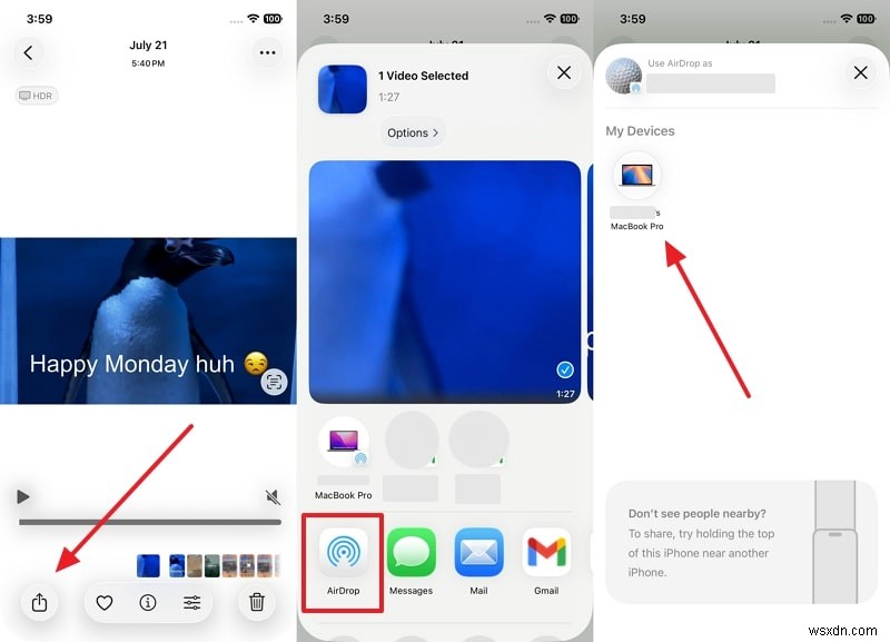 आसानी से iPhone वीडियो को अपने पीसी या मैक पर स्थानांतरित करें:7 सिद्ध तरीके 