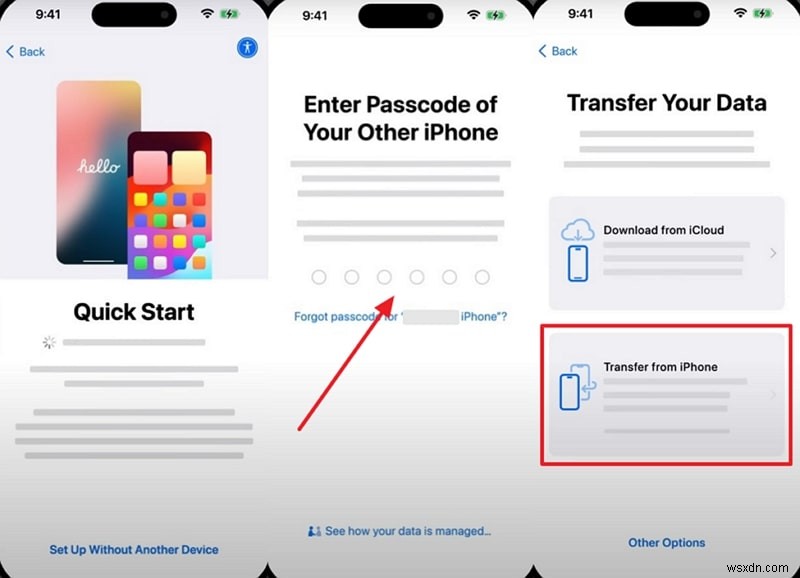 अपने iPhone होम स्क्रीन लेआउट को आसानी से स्थानांतरित करें:4 सिद्ध तरीके 