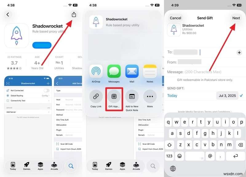 एयरड्रॉप के साथ त्वरित रूप से iPhone ऐप्स साझा करें:एक चरण-दर-चरण मार्गदर्शिका 
