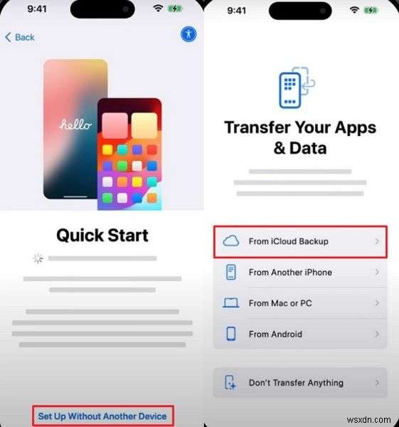 एयरड्रॉप के साथ त्वरित रूप से iPhone ऐप्स साझा करें:एक चरण-दर-चरण मार्गदर्शिका 
