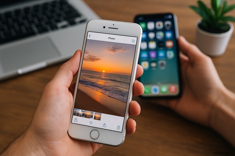 निर्बाध iPhone फ़ाइल स्थानांतरण:5 तेज़ और विश्वसनीय तरीके 