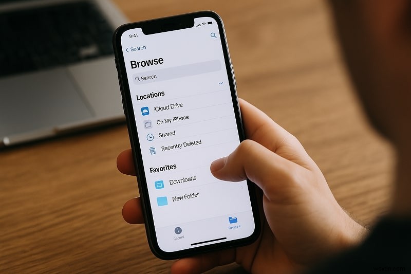 निर्बाध iPhone फ़ाइल स्थानांतरण:5 तेज़ और विश्वसनीय तरीके 