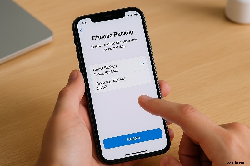 निर्बाध iPhone फ़ाइल स्थानांतरण:5 तेज़ और विश्वसनीय तरीके 