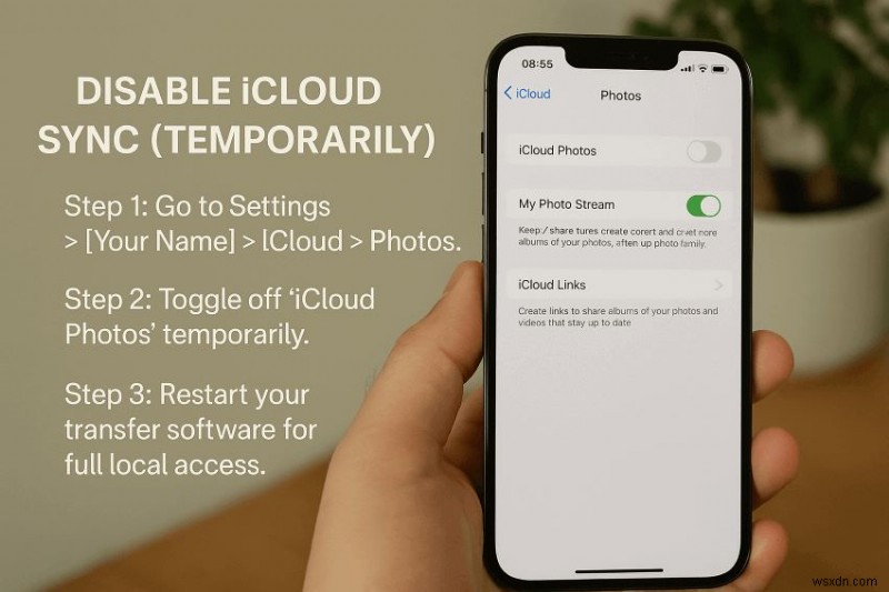 2026 का शीर्ष निःशुल्क iPhone‑to‑PC ट्रांसफर सॉफ़्टवेयर - तेज़, सुरक्षित, किसी iTunes की आवश्यकता नहीं 