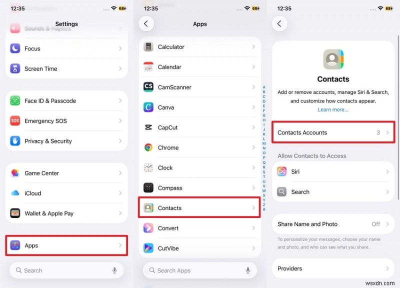 अपने iPhone संपर्कों को निर्बाध रूप से Android पर ले जाएं:7 सिद्ध तरीके 